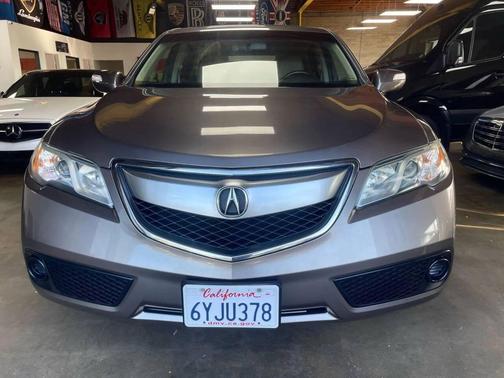 2013 Acura RDX Base