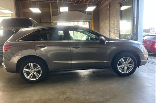 2013 Acura RDX Base