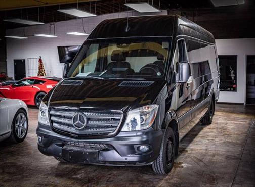 2017 Mercedes-Benz Sprinter 3500 High Roof