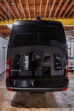 2017 Mercedes-Benz Sprinter 3500 High Roof