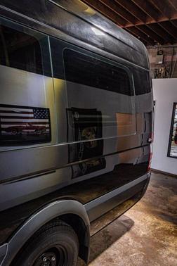 2017 Mercedes-Benz Sprinter 3500 High Roof