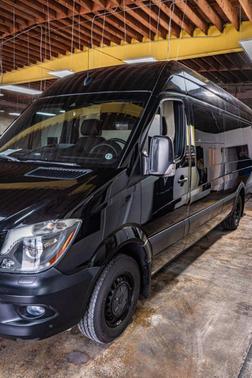 2017 Mercedes-Benz Sprinter 3500 High Roof