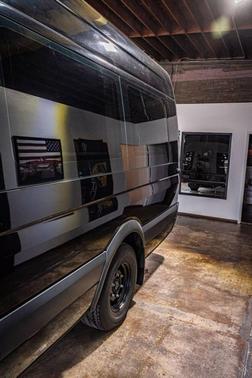 2017 Mercedes-Benz Sprinter 3500 High Roof