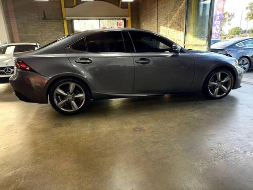 2014 Lexus IS 350 Base