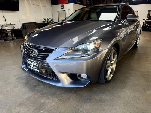 2014 Lexus IS 350 Base