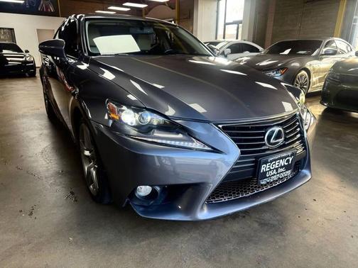 2014 Lexus IS 350 Base