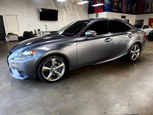 2014 Lexus IS 350 Base