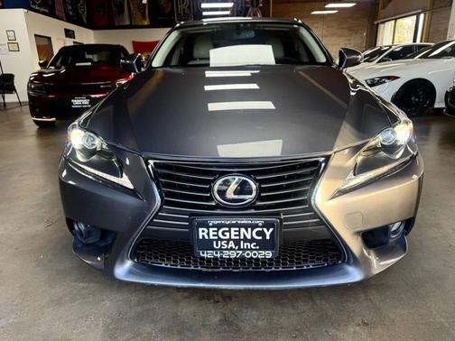 2014 Lexus IS 350 Base