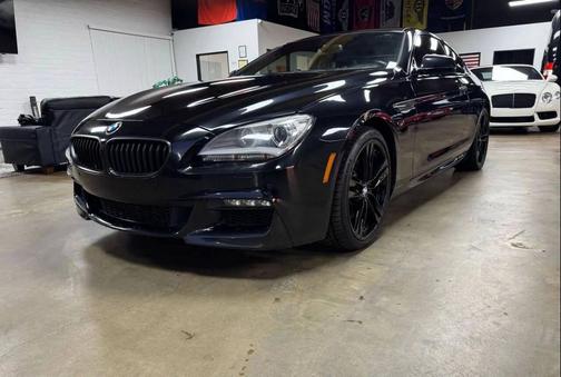 2014 BMW 650 650i 2dr Coupe