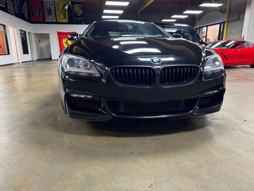 2014 BMW 650 650i 2dr Coupe