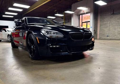 2014 BMW 650 650i 2dr Coupe