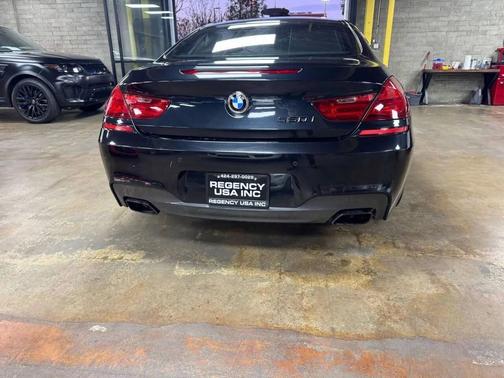 2014 BMW 650 650i 2dr Coupe