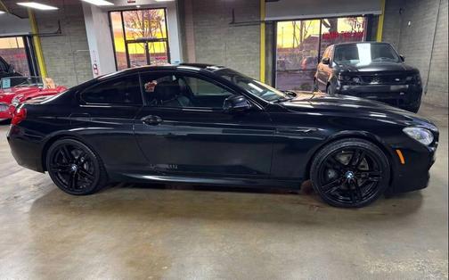 2014 BMW 650 650i 2dr Coupe