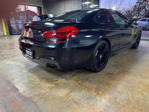 2014 BMW 650 650i 2dr Coupe