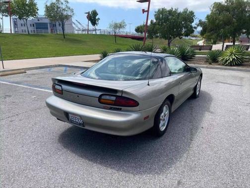 1999 Chevrolet Camaro Z28