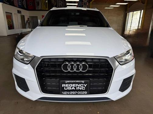 2017 Audi Q3 2.0T Premium Plus