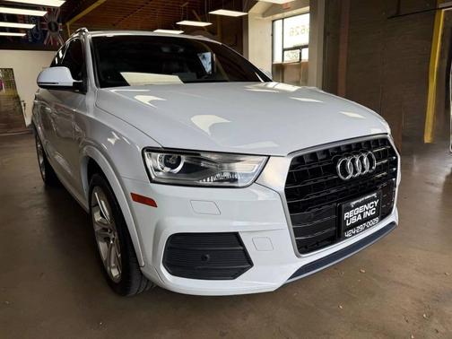 2017 Audi Q3 2.0T Premium Plus