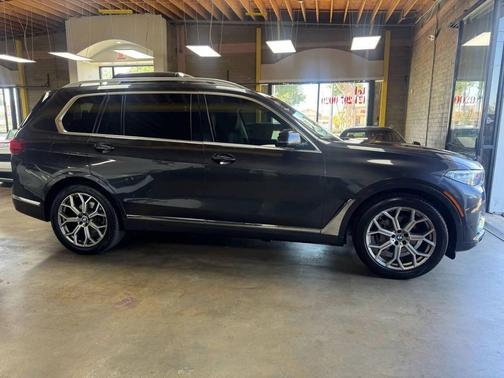 2021 BMW X7 xDrive40i