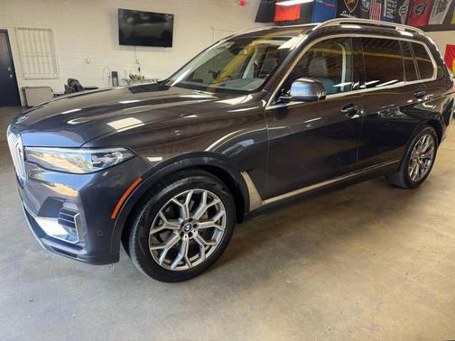 2021 BMW X7 xDrive40i