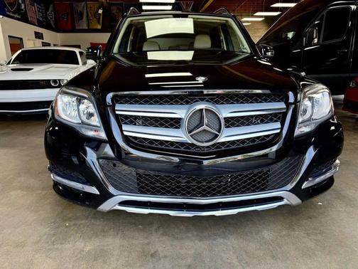 2014 Mercedes-Benz GLK-Class GLK 350