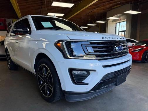 2020 Ford Expedition Limited