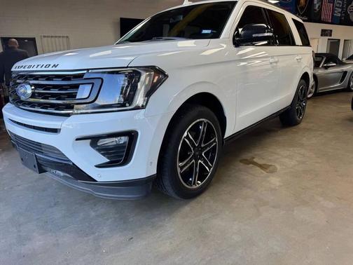 2020 Ford Expedition Limited