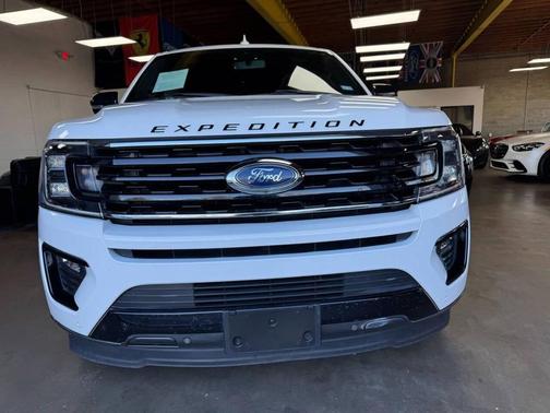 2020 Ford Expedition Limited