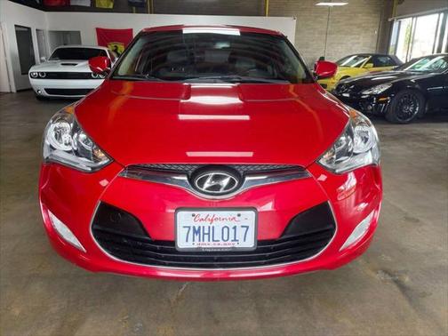 2015 Hyundai Veloster Base
