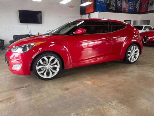 2015 Hyundai Veloster Base