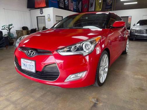 2015 Hyundai Veloster Base