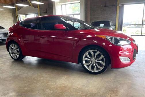 2015 Hyundai Veloster Base