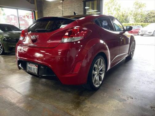 2015 Hyundai Veloster Base