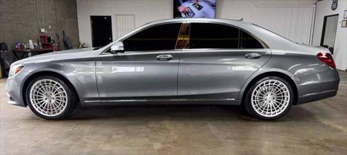 2019 Mercedes-Benz S-Class 4MATIC