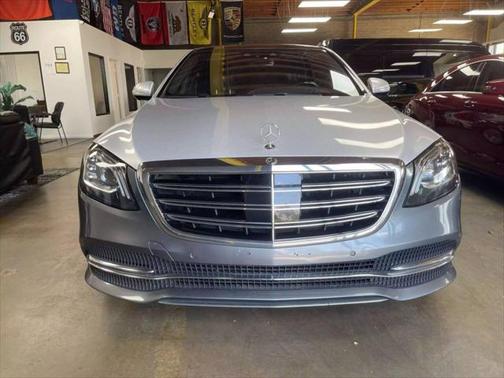 2019 Mercedes-Benz S-Class 4MATIC