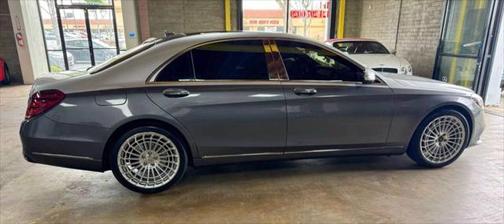 2019 Mercedes-Benz S-Class 4MATIC