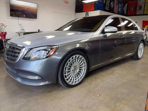 2019 Mercedes-Benz S-Class 4MATIC