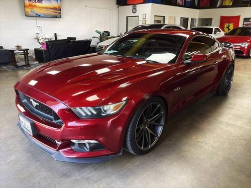 2017 Ford Mustang GT Premium
