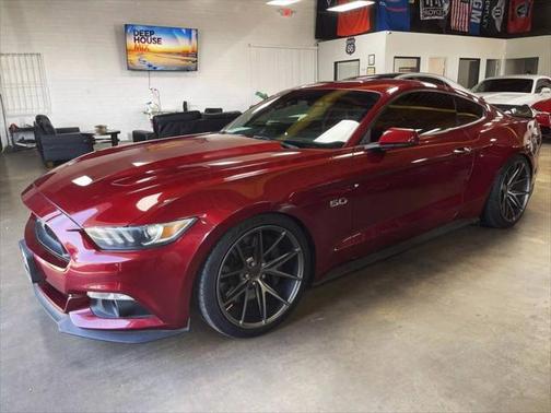 2017 Ford Mustang GT Premium