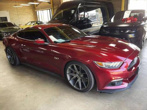 2017 Ford Mustang GT Premium