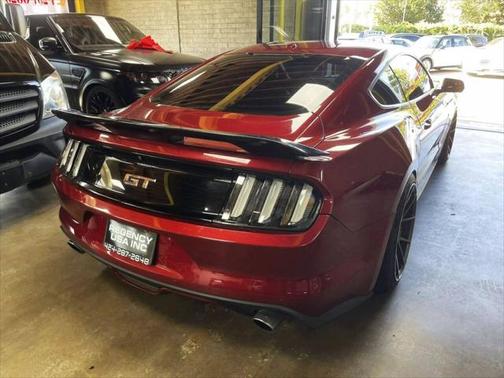 2017 Ford Mustang GT Premium