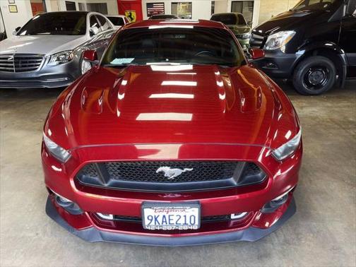 2017 Ford Mustang GT Premium