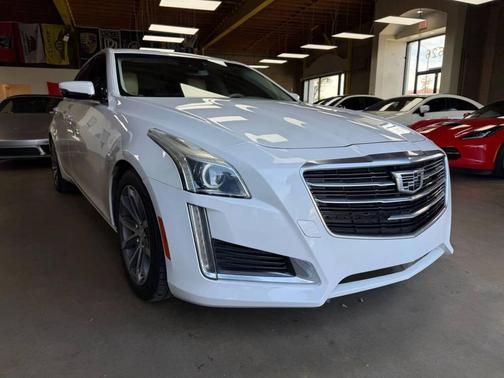 2016 Cadillac CTS 3.6L Luxury