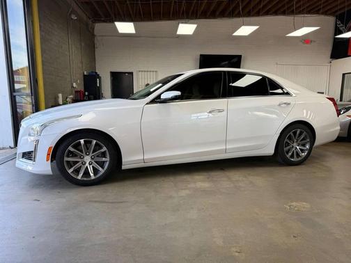 2016 Cadillac CTS 3.6L Luxury