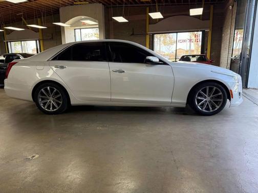 2016 Cadillac CTS 3.6L Luxury