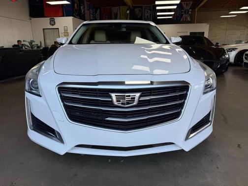 2016 Cadillac CTS 3.6L Luxury