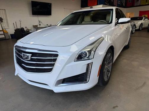 2016 Cadillac CTS 3.6L Luxury