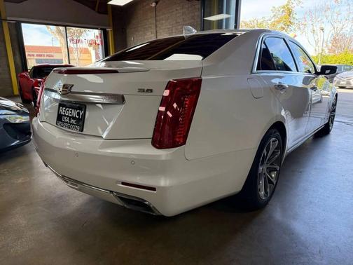 2016 Cadillac CTS 3.6L Luxury