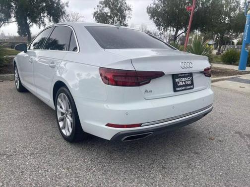 2019 Audi A4 40 Premium