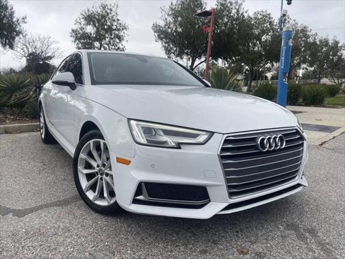 2019 Audi A4 40 Premium