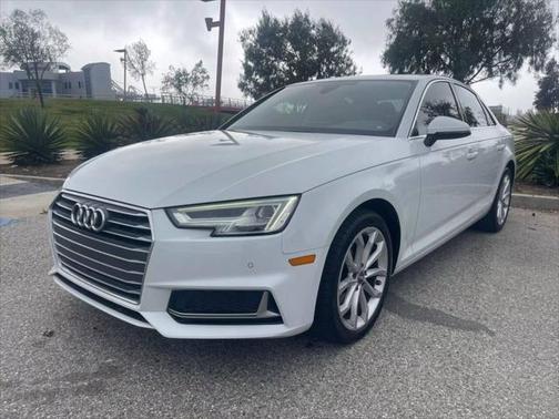 2019 Audi A4 40 Premium